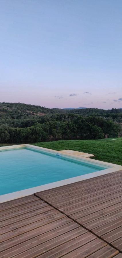 Amieira Agroturismo Guest House Odemira Exterior photo