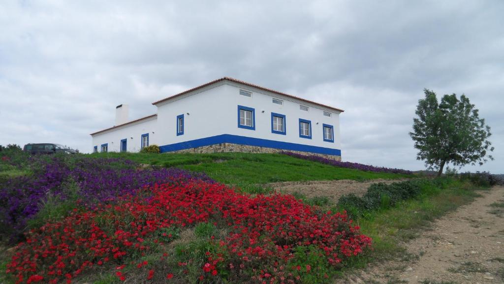 Amieira Agroturismo Guest House Odemira Exterior photo