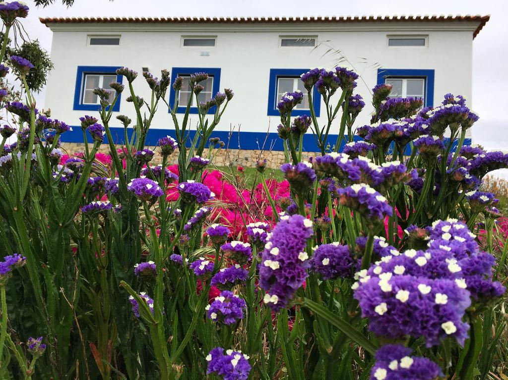 Amieira Agroturismo Guest House Odemira Exterior photo